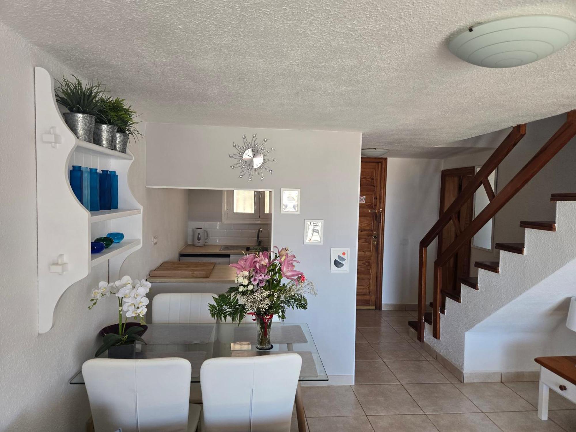 Parque Santiago II Two Bedrooms With Amazing Views Arona  Exterior foto